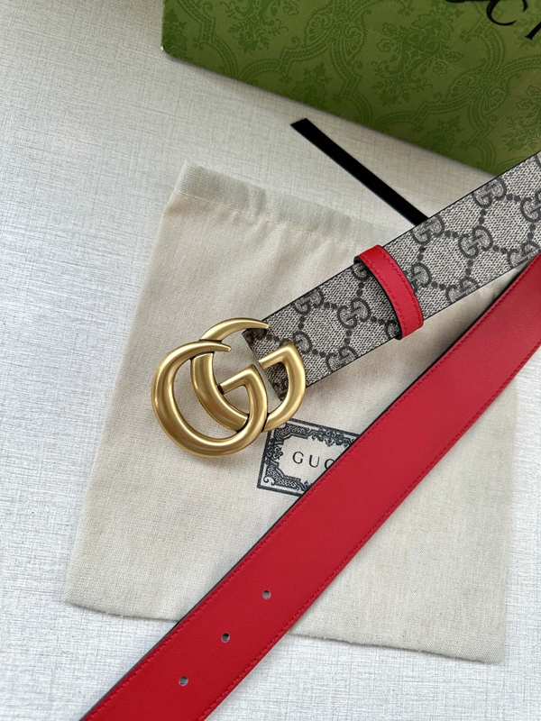 グッチベルト激安着用イメージ